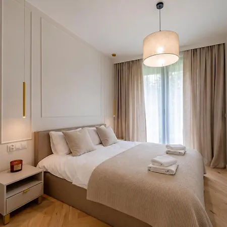 Apartman Vidok 216 By Warmia4rent, Z Widokiem Na Jezioro