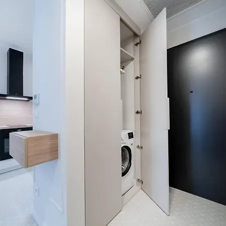 Apartman Vidok 216 By Warmia4rent, Z Widokiem Na Jezioro