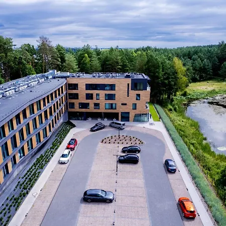Apartman Vidok 216 By Warmia4rent, Z Widokiem Na Jezioro *