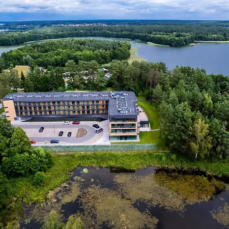 Apartman Vidok 216 By Warmia4rent, Z Widokiem Na Jezioro