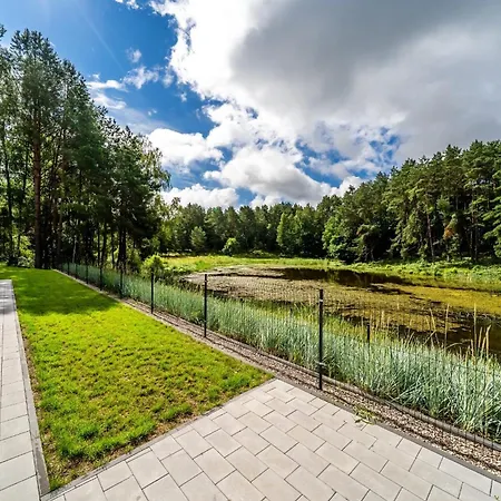 Vidok 216 By Warmia4rent, Z Widokiem Na Jezioro